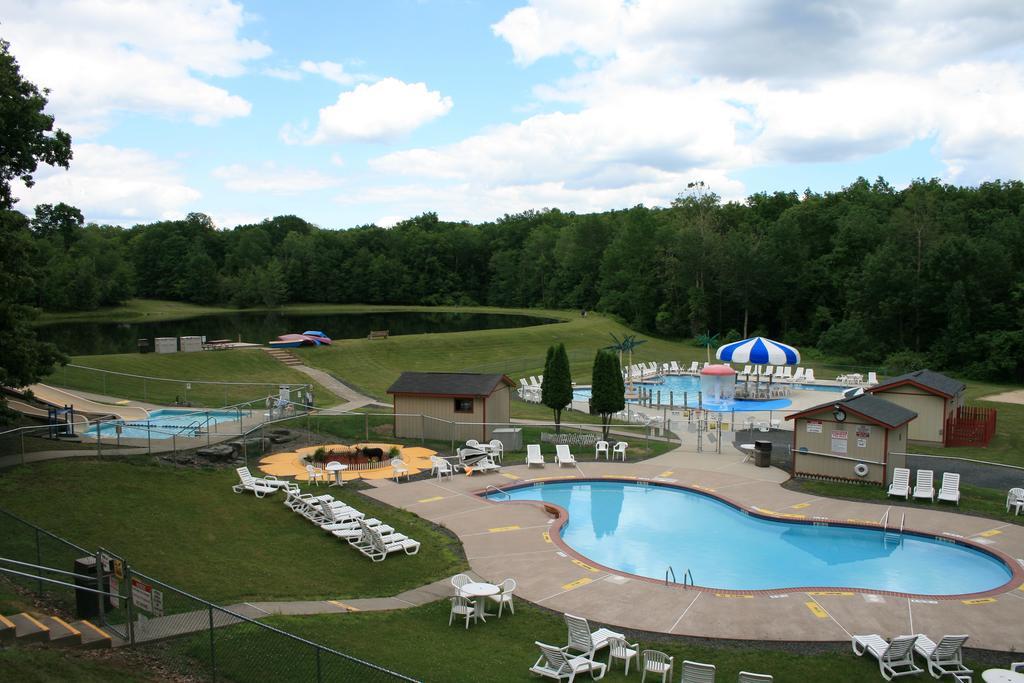 Scotrun Camping Resort Loft Park Model 11 Exterior photo