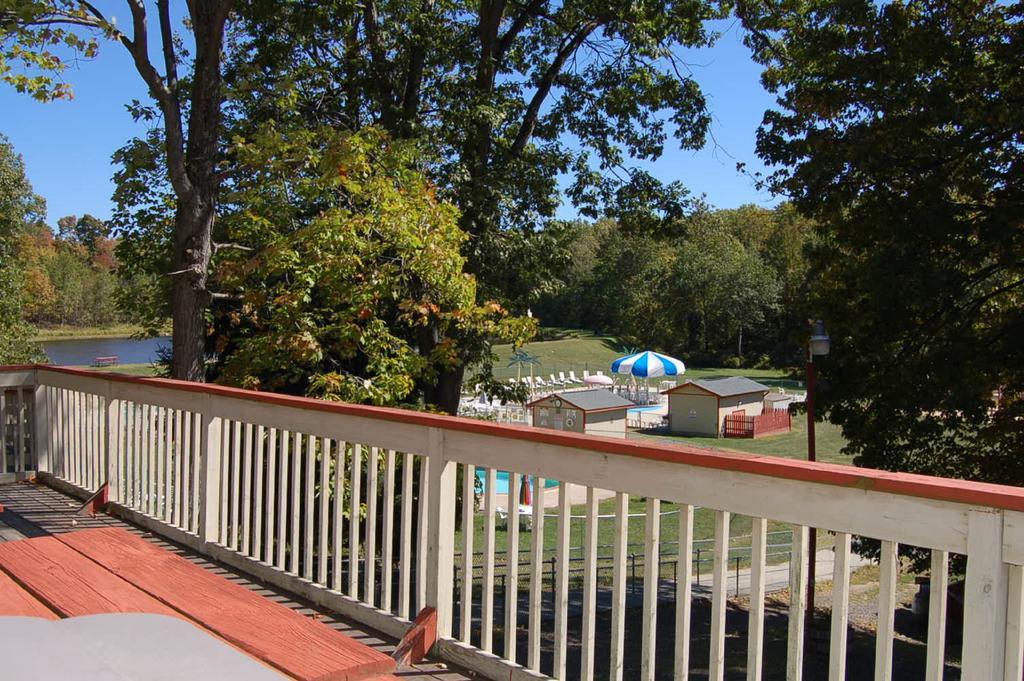 Scotrun Camping Resort Loft Park Model 11 Exterior photo